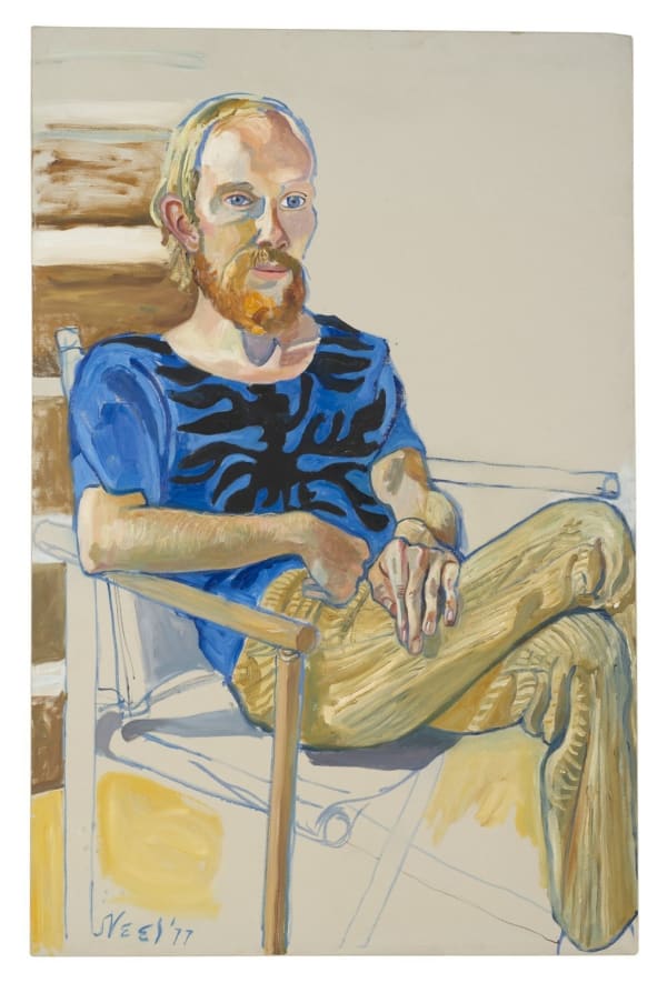 Works by Alice Neel and Chantal Joffe feature in ISelf Collection: The End of Love, at the Whitechapel Gallery