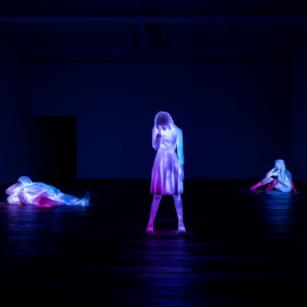Doug Aitken at Faurschou Foundation, Beijing 