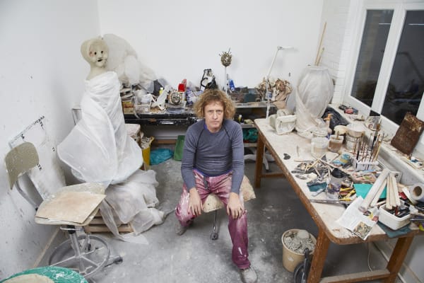 Grayson Perry writes in the FT about his new exhibition Super Rich Interior Decoration