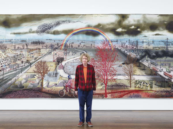 An Evening with Grayson Perry at St George's Bristol
