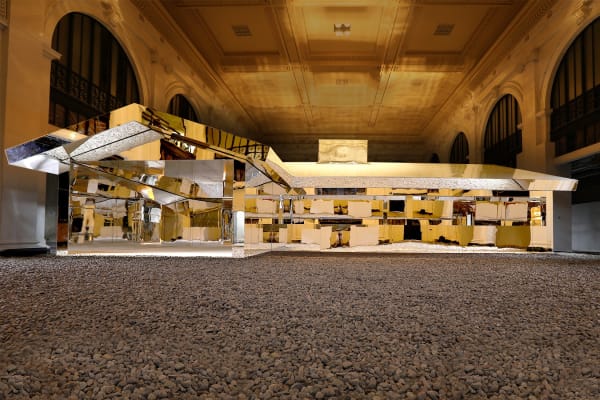Doug Aitken – Mirage Detroit