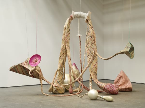 Maria Nepomuceno, Wangechi Mutu and Celia Paul included in NO MAN’S LAND: Women Artists from the Rubell Family Collection at NMWA, Washington DC