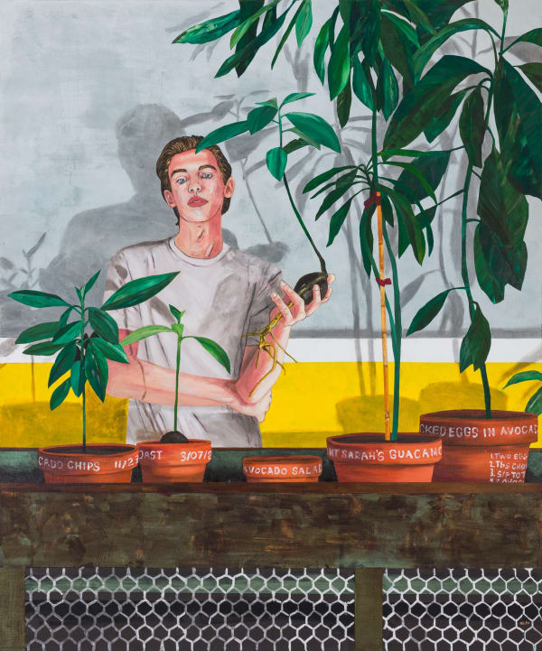 Hernan Bas: <i>The Conceptualists</i> at The Bass Museum of Art