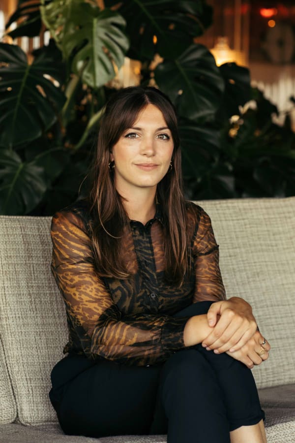 AnOther interviews Katy Hessel