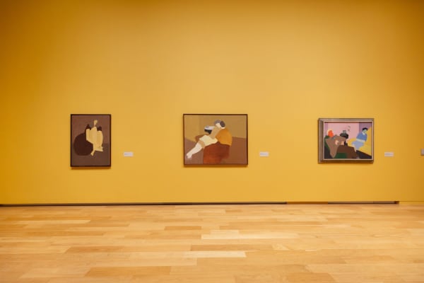 Milton Avery at The Modern, Fort Worth is reviewed by WSJ