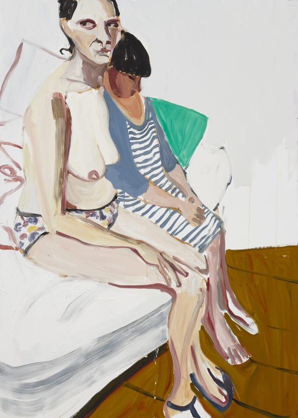 <i>Acts of Creation: On Art and Motherhood</i>, featuring Chantal Joffe, Wangechi Mutu, Celia Paul and Paula Rego, on view at Arnolfini, Bristol