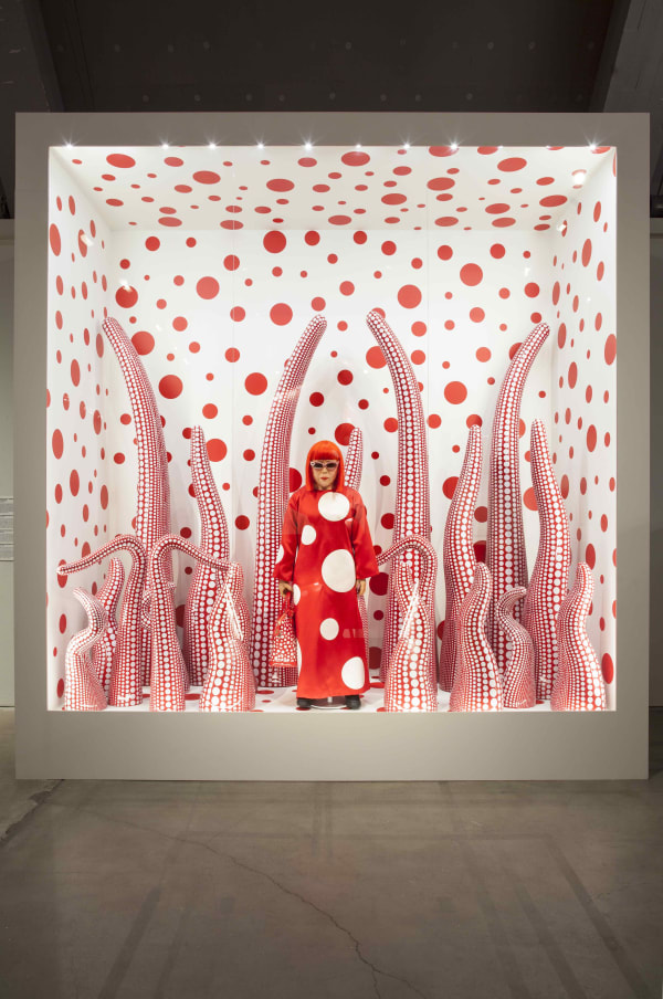 Last chance to see Yayoi Kusama: In Infinity at Helsinki Art Museum