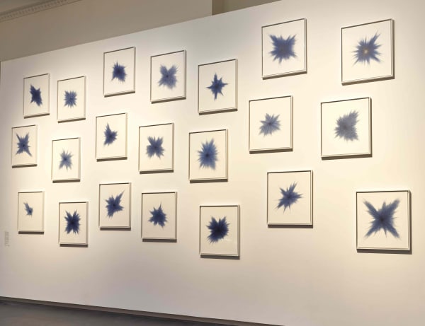 Press for Idris Khan: 21 Stones, the British Museum’s first site-specific artwork