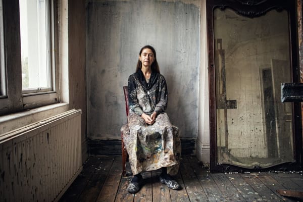 Celia Paul is interviewed by Tim Adams in the Observer
