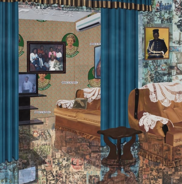Njideka Akunyili Crosby and Yayoi Kusama included in Artsy’s 20 Most Influential Artists of 2017