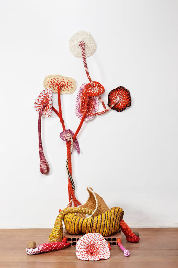 Maria Nepomuceno in Hello, City! at Daejeon Museum of Art