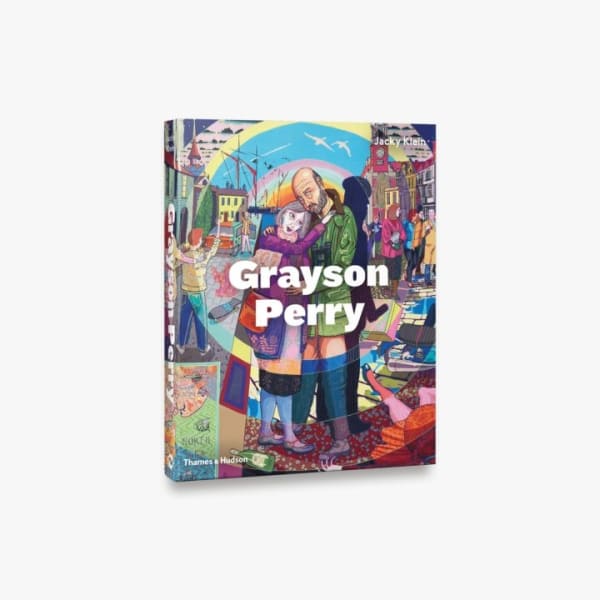 Grayson Perry by Jacky Klein, plus IGTV Q&A