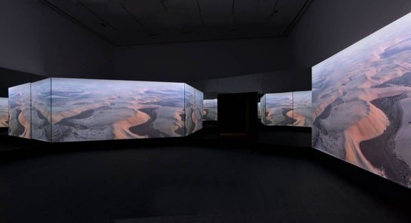 Doug Aitken: <i>New Era</i> at MCA Sydney