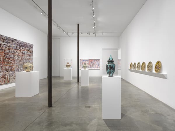 Digital Event: Artist-led tour of Grayson Perry's <i>The MOST Specialest Relationship</i>