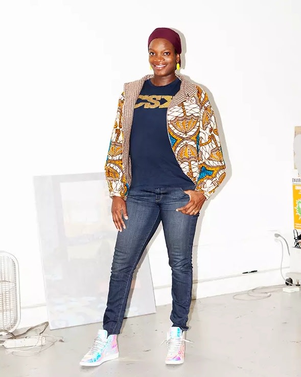Njideka Akunyili Crosby: FT Everything Else Podcast 