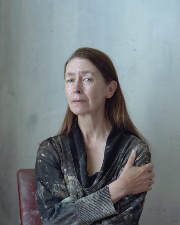 Rachel Cusk profiles Celia Paul for The New York Times
