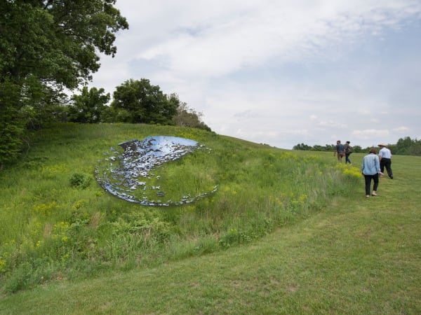 The New York Times reports on Fallen Sky by Sarah Sze, Storm King Art Center’s first public commission in nearly a decade