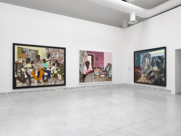 Njideka Akunyili Crosby and Stan Douglas are featured in La Biennale di Venezia, 58th International Art Exhibition, <i>May You Live In Interesting Times</i> 