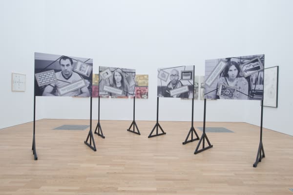 Stephen Willats in FRONT International: Cleveland Triennial for Contemporary Art