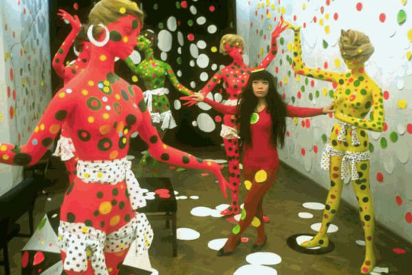 On view at Stedelijk Museum Schiedam – Yayoi Kusama: <i>The Dutch Years 1965–1970</i>
