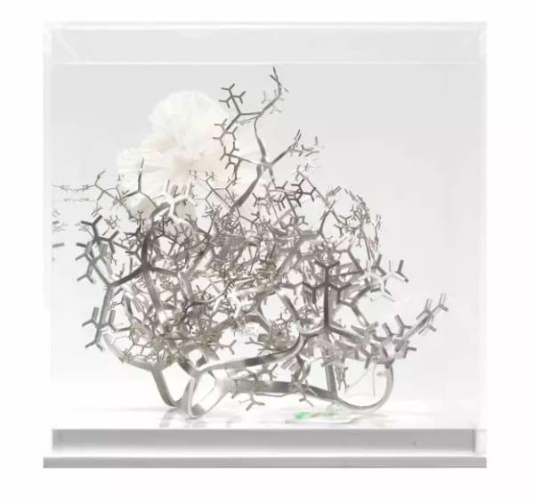 Conrad Shawcross, Idris Khan and Grayson Perry create work for The Cure Parkinson's Trust