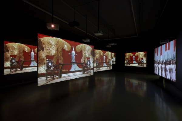 Zeitz MOCAA opens, featuring work by Isaac Julien, Njideka Akunyili Crosby, Wangechi Mutu and Chris Ofili
