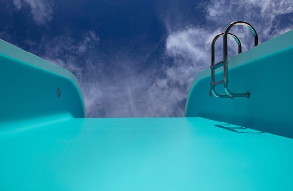 Wallpaper* writes about Elmgreen & Dragset’s <i>Bent Pool</i>