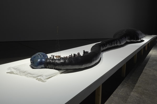 The Financial Times reviews Wangechi Mutu: Intertwined at the New Museum