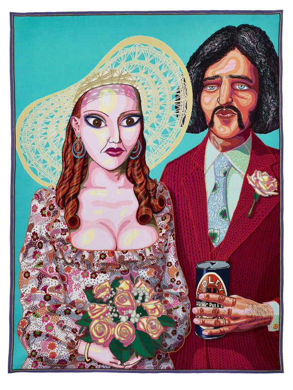 Nancy Durrant reviews Grayson Perry: Julie Cope’s Grand Tour in The Times
