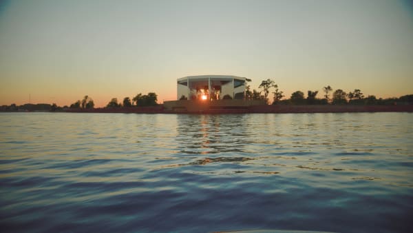 Doug Aitken: <i>Green Lens</i> opens in Venice