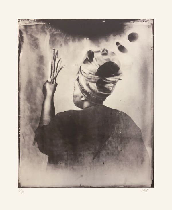 Khadija Saye: <i>in this space we breathe</i> 