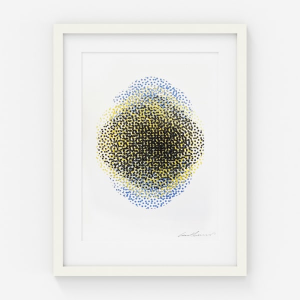 Announcing a new print by Conrad Shawcross, sold in aid of War Child, available at the Royal Academy Summer Exhibition