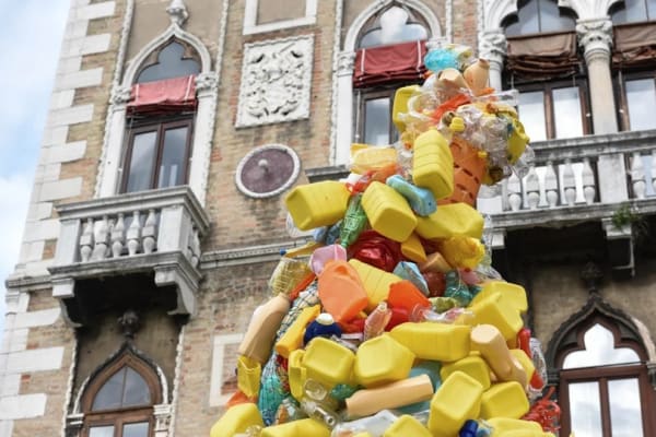 Designboom features Christian Holstad’s Consider Yourself as a Guest (Cornucopia)