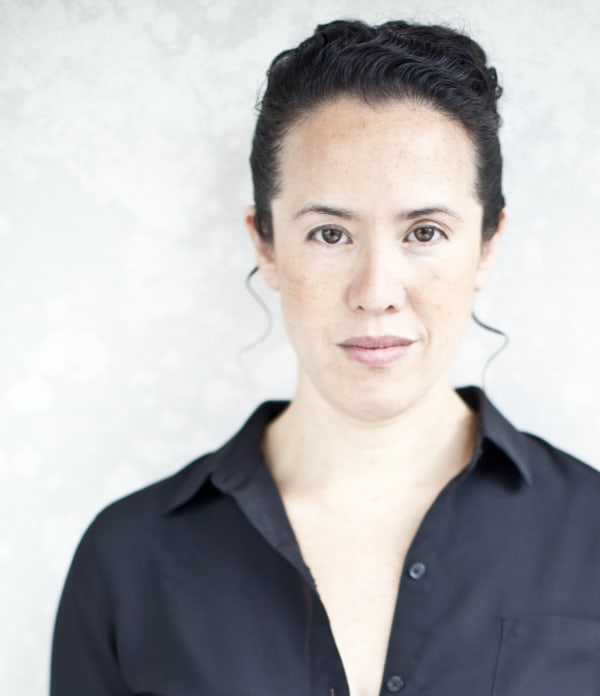Sarah Sze takes part in TED2019: Bigger Than Us