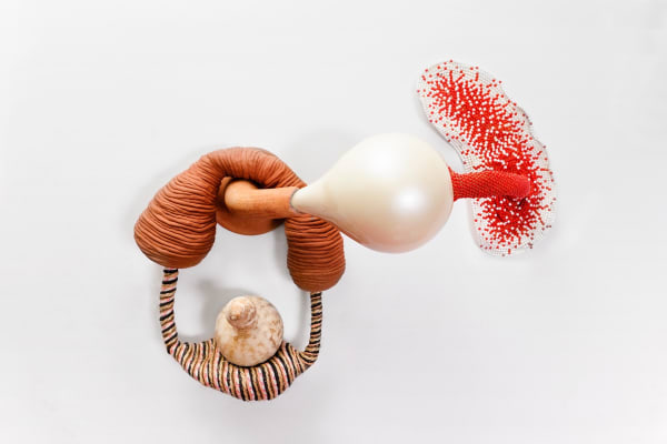 Works by Maria Nepomuceno feature in the opening displays of the Norval Foundation, Cape Town