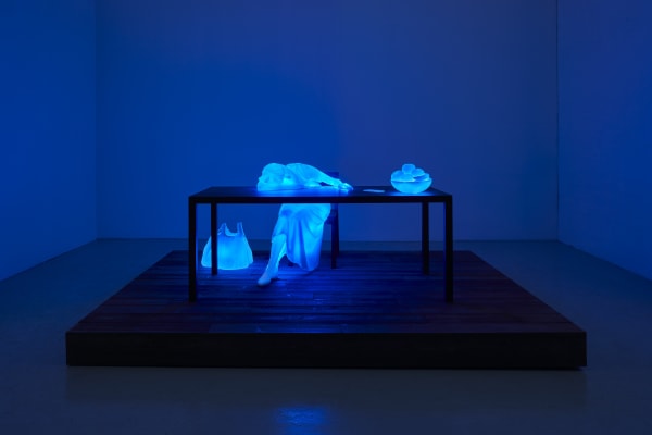 Doug Aitken talks to Wallpaper* on the eve of his exhibition <i>Return to the Real</i> and an exclusive collaboration in the magazine’s forthcoming issue 