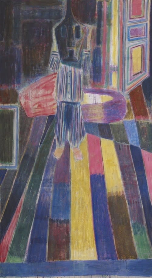 Frieze reviews Tal R: Academy of Tal R at Museum Boijmans Van Beuningen, Rotterdam