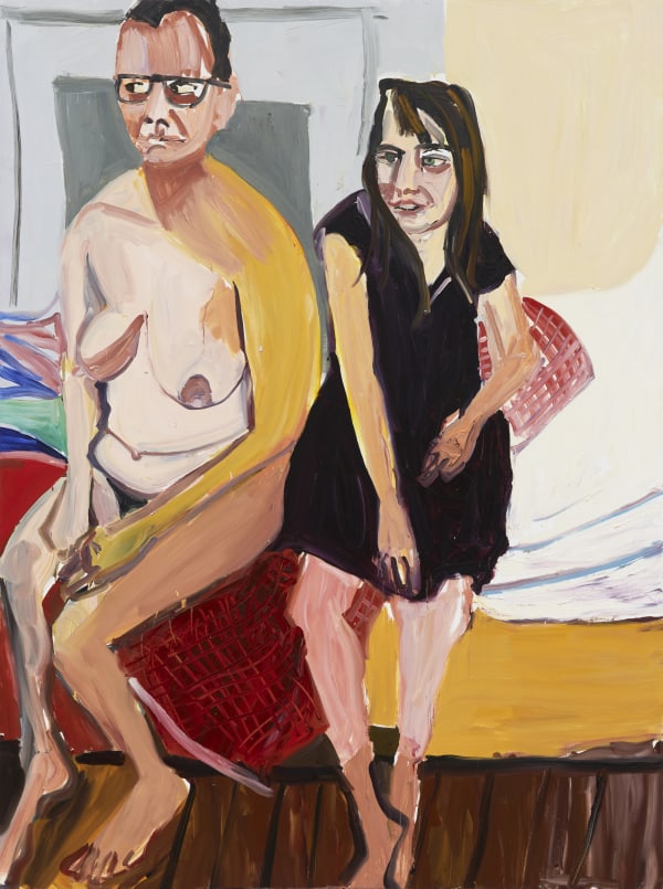 Country & Town House interview Chantal Joffe