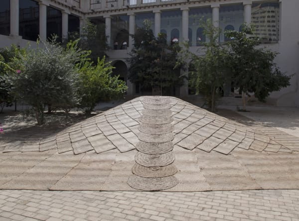 Now open – Sharjah Biennial 15, featuring work by Isaac Julien and Wangechi Mutu