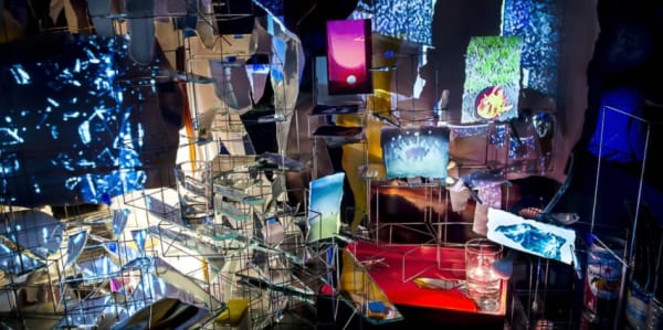 Sarah Sze: Timekeeper at Copenhagen Contemporary