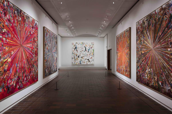 Tal R: Academy of Tal R at Louisiana Museum of Modern Art