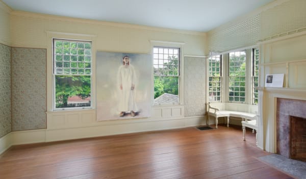 <i>Pictus Porrectus: Reconsidering the Full-Length Portrait</i> featuring Celia Paul is reviewed by Vogue