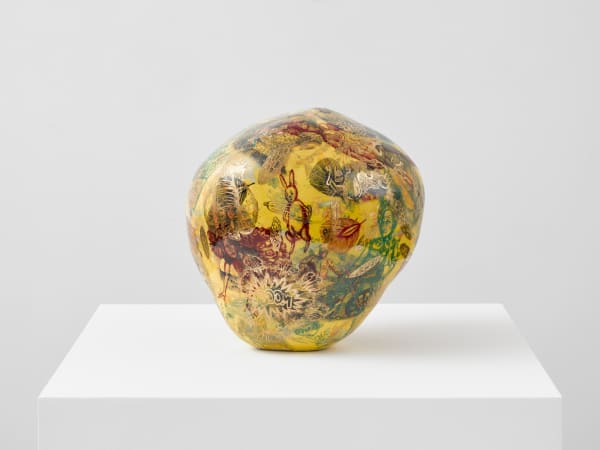 Work by Grayson Perry and Paula Rego included in Freedom From Torture Art Auction 