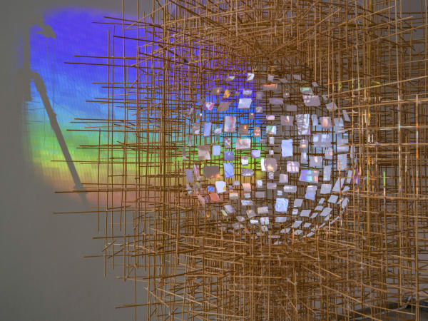 Sarah Sze: <i>Timelapse</i> at the Guggenheim Museum