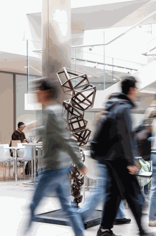 Talk: <i>Envisioning Imagination</i> – Roger Penrose, Carlo Rovelli and Conrad Shawcross with Fatos Ustek