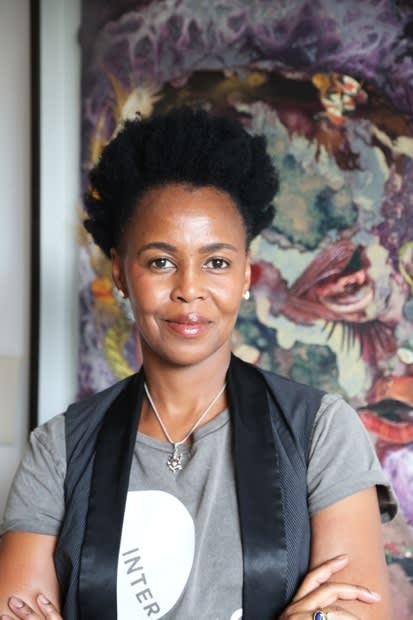 Wangechi Mutu to deliver Tang Teaching Museum’s Winter/Miller Lecture