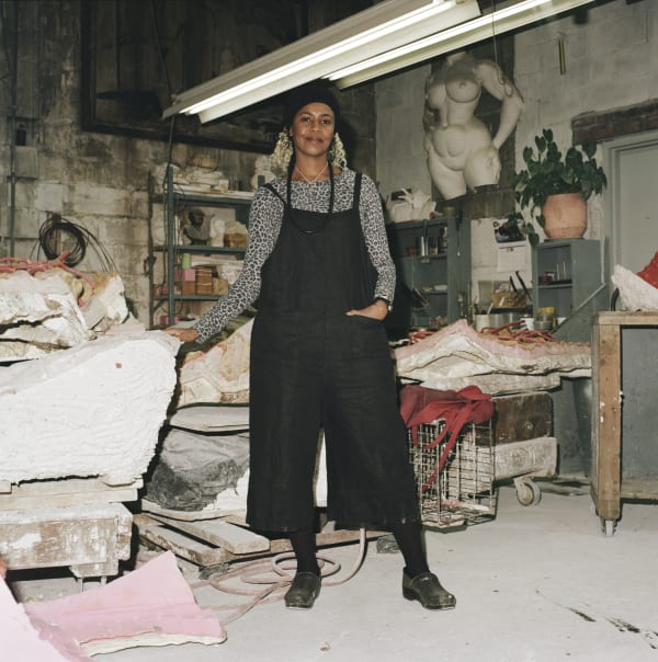 Wangechi Mutu is one of the FT’s Women in 2019: the game changers