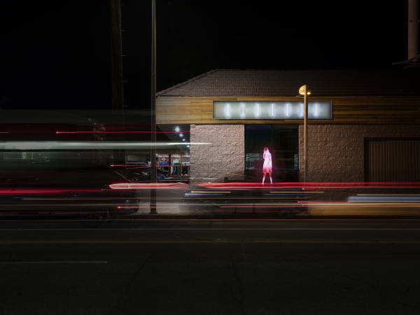 Now open in Los Angeles: Don’t Forget To Breathe, an installation by Doug Aitken