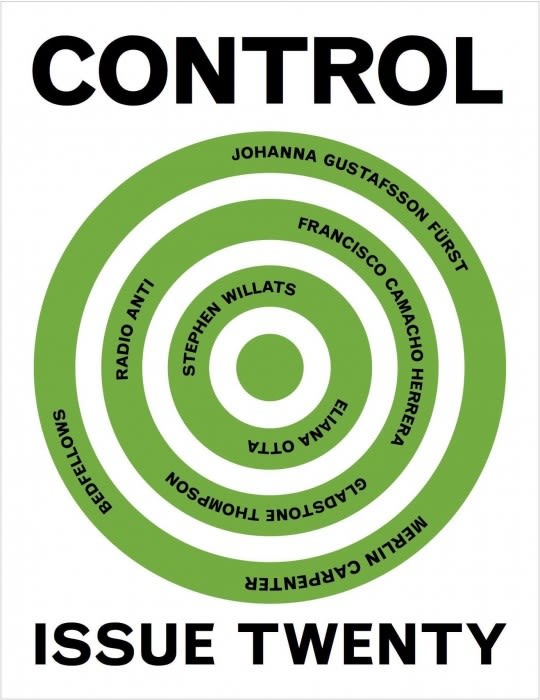 Control Issue Twenty Launch