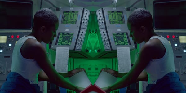 ARTnews announces mirroring UK and US debuts of Stan Douglas’ <i>Doppelgänger</i> in concurrent exhibitions at Victoria Miro in London and at David Zwirner in New York